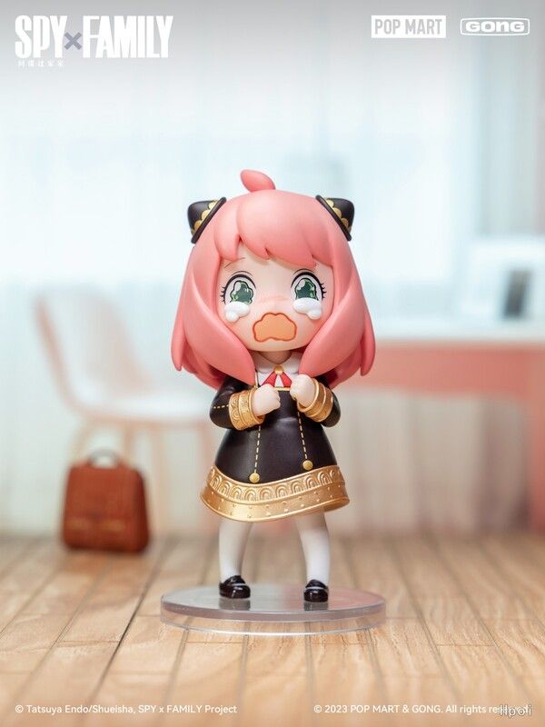 Spy × Family - Anya Forger - Spy x Family Anya’s Daily Life Series Blind Box Figures - Cry (Gong, Pop Mart)