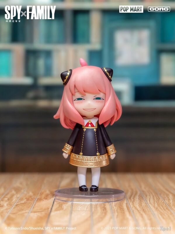 Spy × Family - Anya Forger - Spy x Family Anya’s Daily Life Series Blind Box Figures - Secret (Gong, Pop Mart)