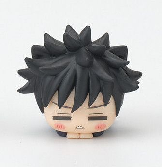 Jujutsu Kaisen - Fushiguro Megumi - Jujutsu Kaisen Ohiruneko Mini Figure Vol.1 - Ohiruneko Mini Figure (SEGA)