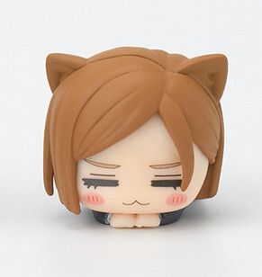 Jujutsu Kaisen - Kugisaki Nobara - Jujutsu Kaisen Ohiruneko Mini Figure Vol.1 - Ohiruneko Mini Figure (SEGA)