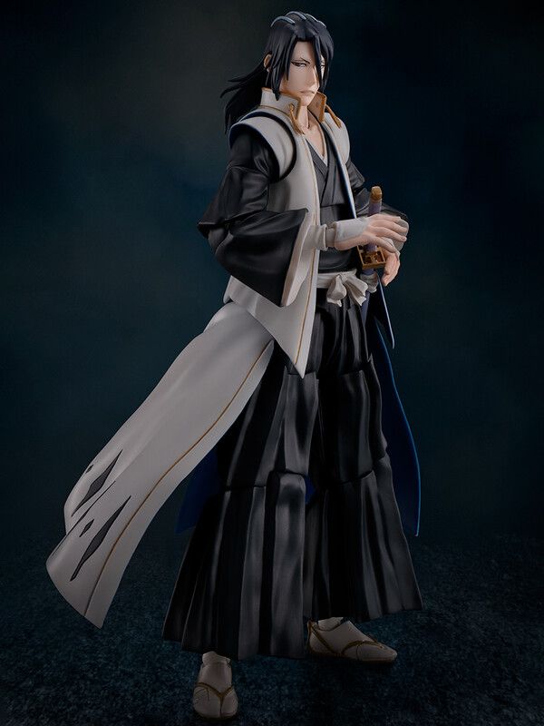 Bleach Sennen Kessen-hen - Kuchiki Byakuya - S.H.Figuarts