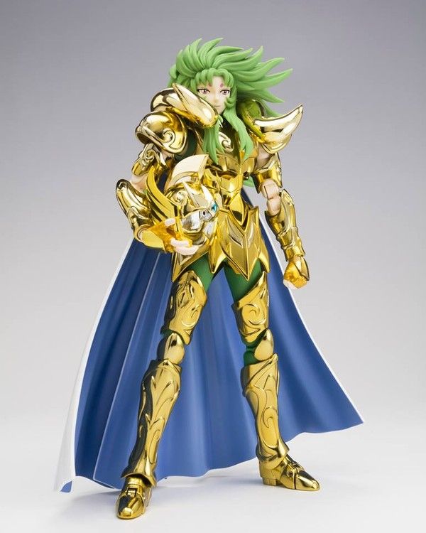 Saint Seiya - Aries Shion - Myth Cloth EX - Holy War Ver.