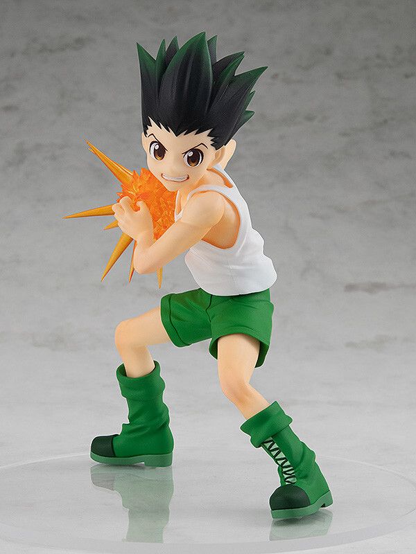 Hunter × Hunter - Gon Freecss - Pop Up Parade (Good Smile Company)