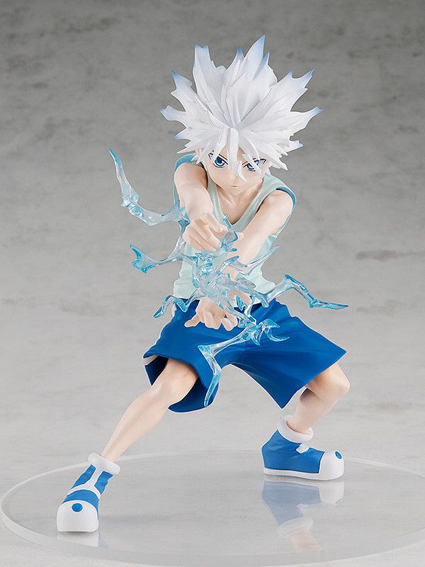 Hunter × Hunter - Killua Zoldyck - Pop Up Parade (Good Smile Company)
