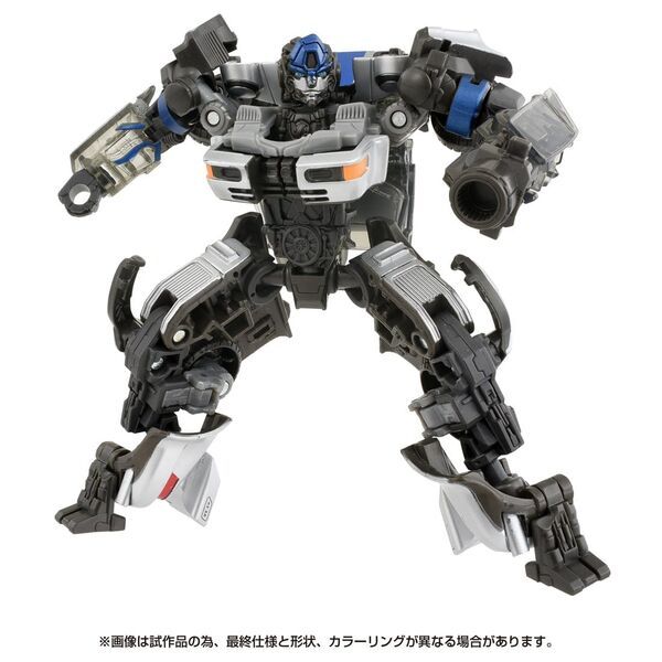 Transformers: Rise of the Beasts - Ligier - Deluxe Class - Studio Series (SS-141) (Hasbro, Takara Tomy)