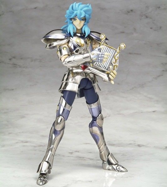 Saint Seiya - Lyra Orphée - Saint Cloth Myth - Myth Cloth