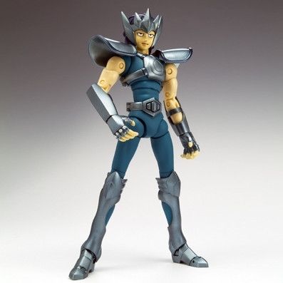 Saint Seiya - Wolf Nachi - Saint Cloth Myth - Myth Cloth