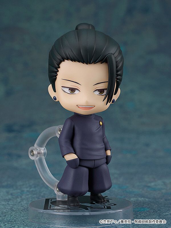 Jujutsu Kaisen Dai 2 Ki - Geto Suguru - Nendoroid (#2206) - Tokyo Jujutsu High School Ver. (Good Smile Company)