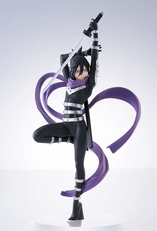 One Punch Man - Onsoku no Sonic - Pop Up Parade (Good Smile Company)