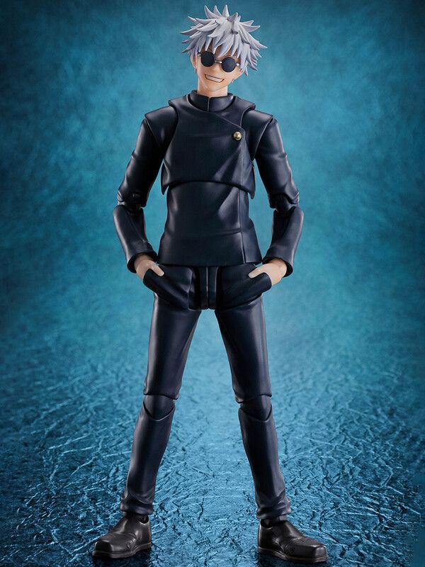 Jujutsu Kaisen - Gojo Satoru - S.H.Figuarts - Jujutsu Technical High School