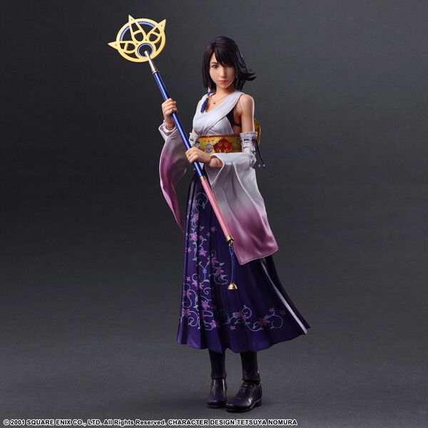 Final Fantasy X - Yuna - Play Arts Kai (Square Enix)