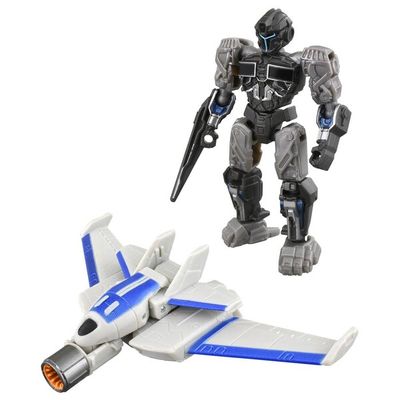 Transformers: Rise of the Beasts - Noah Díaz - Core Class - Studio Series (SS-116) - Exo-Suit (Takara Tomy)