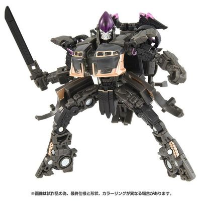 Transformers: Rise of the Beasts - Nightbird - Deluxe Class - Studio Series (SS-120) (Takara Tomy)