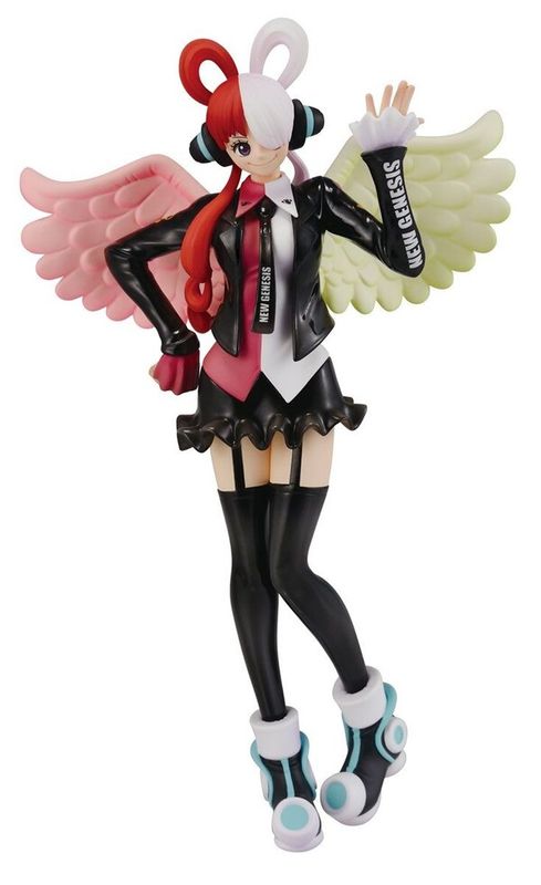 One Piece Film Red - Uta - DXF Figure - One Piece DXF ~ The Grandline Series ~ Uta Party!! - The Grandline Lady