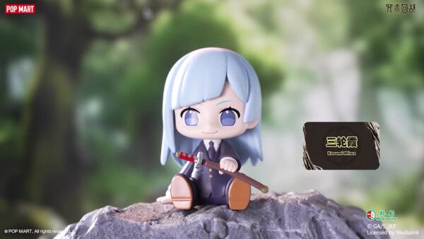 Jujutsu Kaisen - Miwa Kasumi - Jujutsu Kaisen School Uniform Series Figures (Pop Mart)