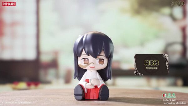 Jujutsu Kaisen - Iori Utahime - Jujutsu Kaisen School Uniform Series Figures (Pop Mart)