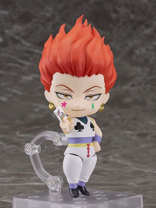 Hunter × Hunter - Hisoka Morow - Nendoroid (#1444) (Good Smile Company)