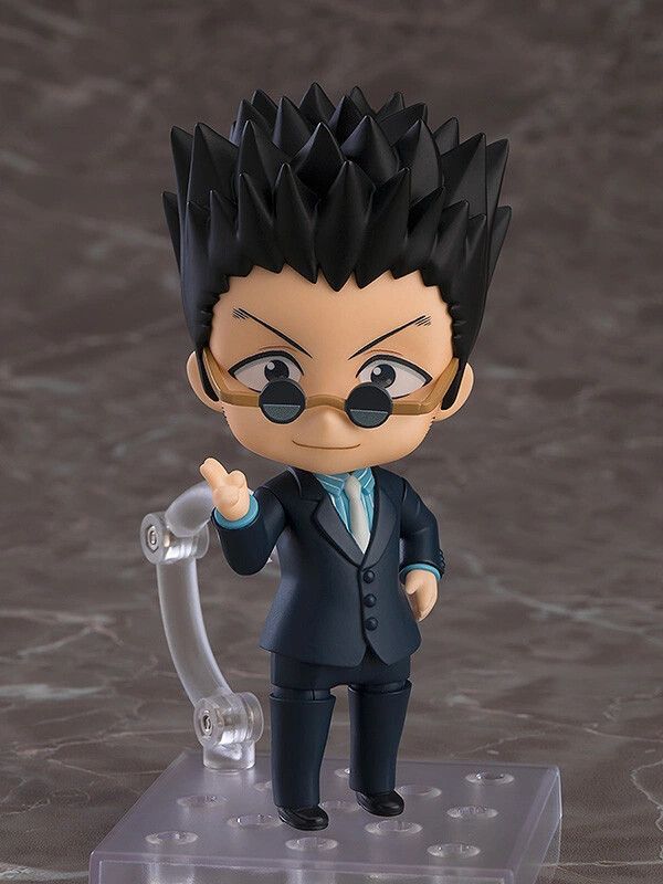 Hunter × Hunter - Leorio Paradinight - Nendoroid (#1416) (Good Smile Company)