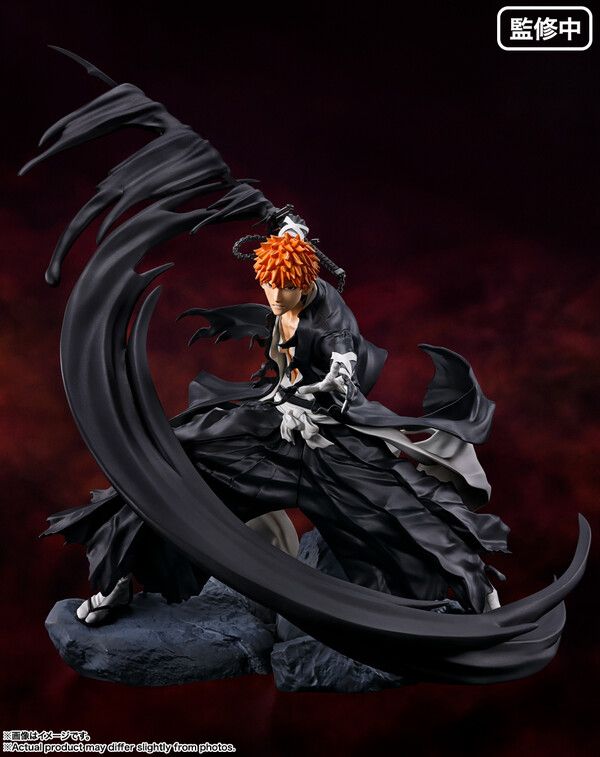 Bleach Sennen Kessen-hen - Kurosaki Ichigo - Figuarts ZERO