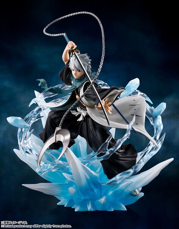 Bleach Sennen Kessen-hen - Hitsugaya Toushirou - Figuarts ZERO