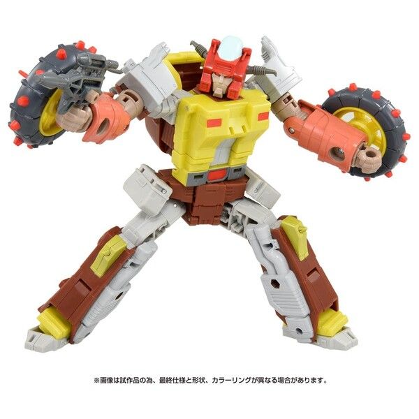 The Transformers: The Movie - Scrapheap - Studio Series (SS-125) - Voyager Class (Hasbro, Takara Tomy)
