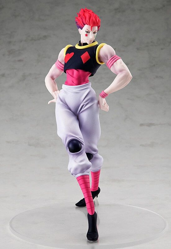 Hunter × Hunter - Hisoka Morow - Pop Up Parade (Good Smile Company)