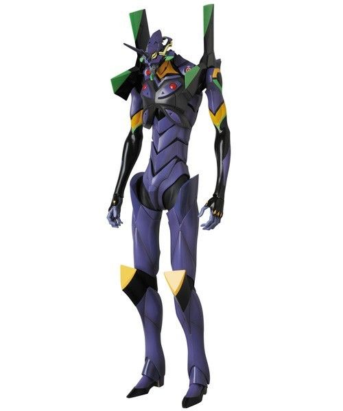 Evangelion Shin Gekijouban - Evangelion Shin Gekijouban: Q - EVA-13 - Real Action Heroes (#684) (Medicom Toy)