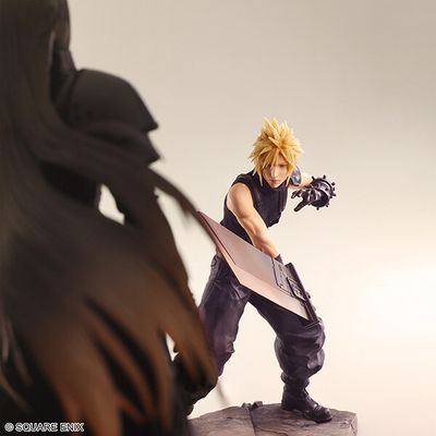 Final Fantasy VII Rebirth - Sephiroth - Static Arts (Square Enix)