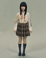 Dragon Head - Seto Ako - Real Action Heroes (No.186) - 1/6 (Medicom Toy)