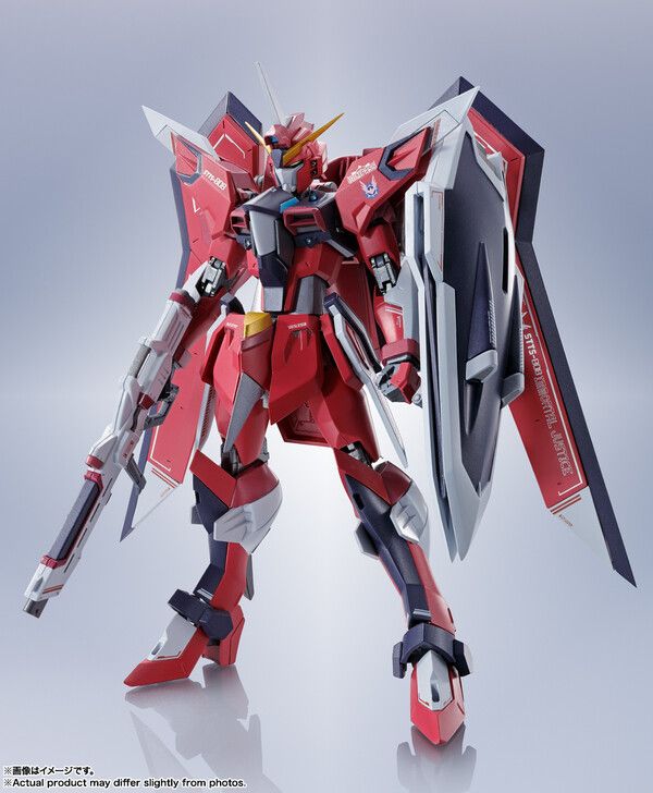 Kidou Senshi Gundam SEED Freedom - STTS-808 Immortal Justice Gundam - Metal Robot Spirits - Robot Spirits - Robot Spirits <Side MS>