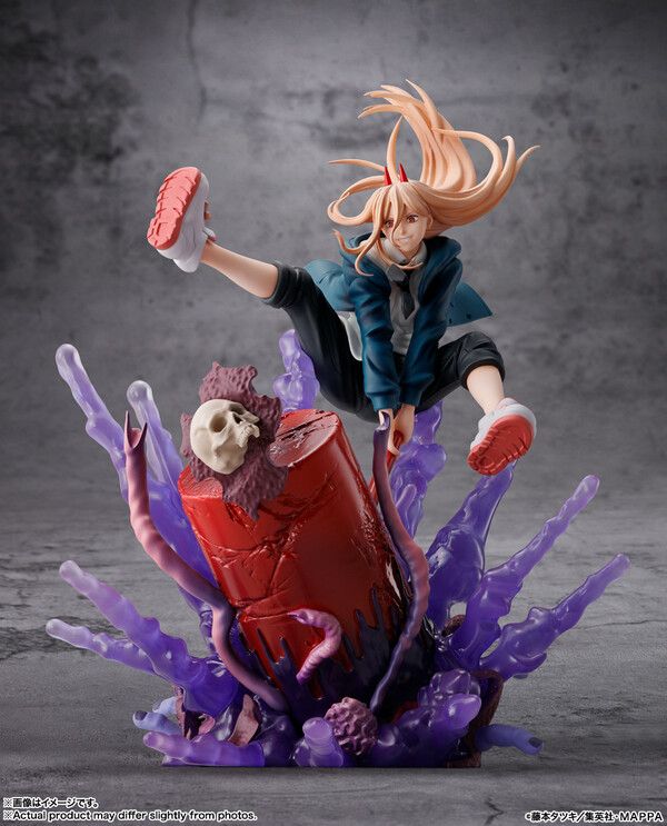 Chainsaw Man - Namako no Akuma - Power - Figuarts ZERO