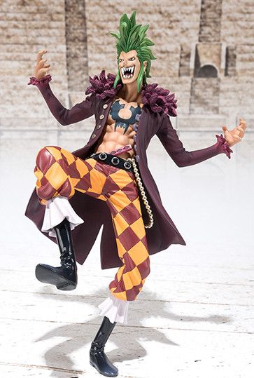 One Piece - Bartolomeo - Figuarts ZERO
