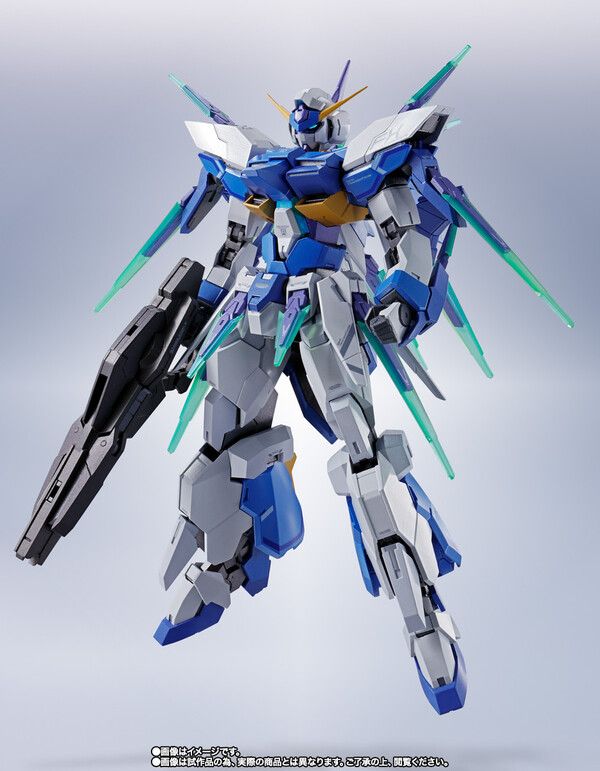 Kidou Senshi Gundam AGE - AGE-FX Gundam AGE-FX - Metal Robot Spirits - Robot Spirits - Robot Spirits <Side MS>
