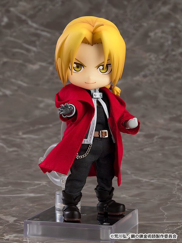 Hagane no Renkinjutsushi Fullmetal Alchemist - Edward Elric - Nendoroid Doll (Good Smile Company)