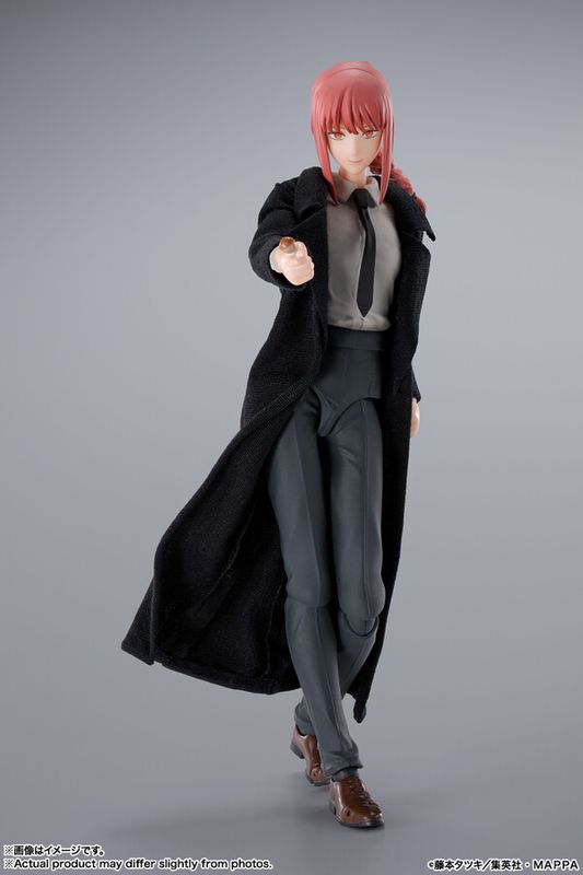 Chainsaw Man - Makima - S.H.Figuarts