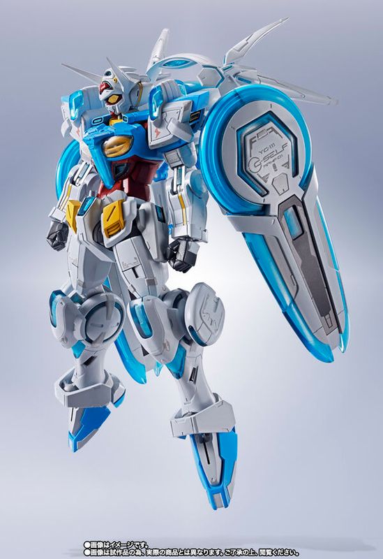 Gundam Reconguista in G - YG-111 Gundam G-Self - Metal Robot Spirits - Robot Spirits - Robot Spirits <Side MS> - Perfect Pack