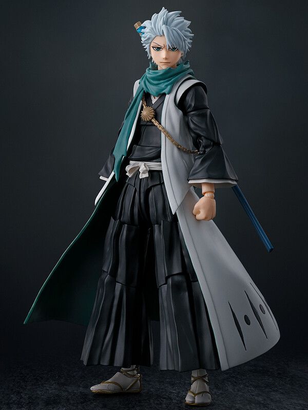 Bleach Sennen Kessen-hen - Hitsugaya Toushirou - S.H.Figuarts