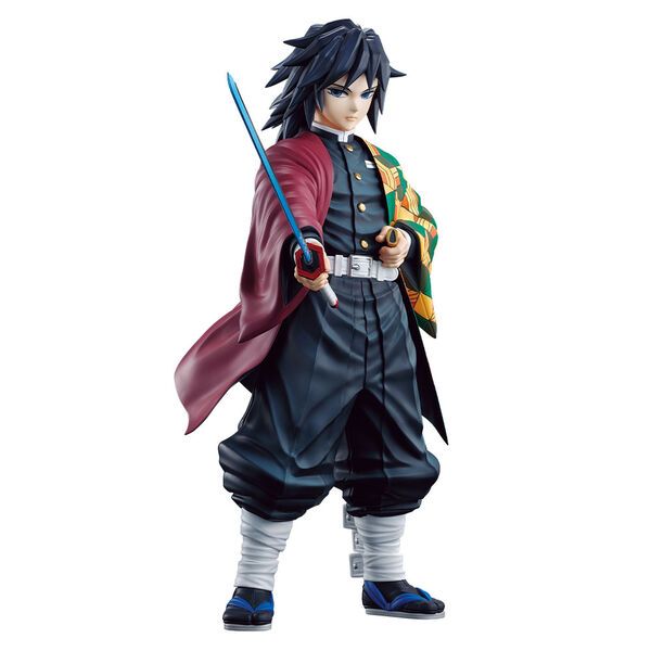 Kimetsu no Yaiba - Tomioka Giyu - Ichiban Kuji - Ichiban Kuji Kimetsu no Yaiba ~Hashirageiko~ (C Prize) - Masterlise