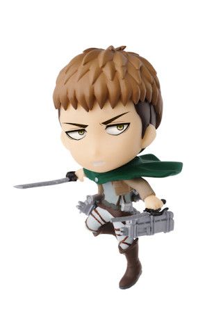 Shingeki no Kyojin - Jean Kirstein - Chibi Kyun-Chara - Ichiban Kuji - Ichiban Kuji Shingeki no Kyojin ~ Tobe! Chousa Heidan!! ~ (Banpresto)