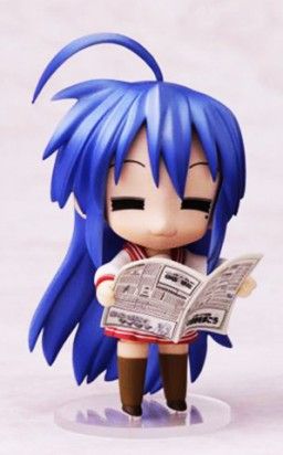 Lucky☆Star - Izumi Konata - Nendoroid (#027d) - The 65th Saitama Shinbun Anniversary ver. (Good Smile Company)
