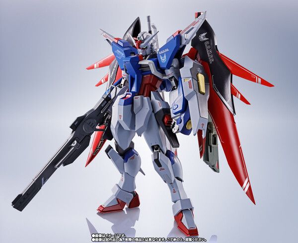 Kidou Senshi Gundam SEED Freedom - ZGMF/A-42S2 Destiny Gundam Spec II - Metal Robot Spirits - Robot Spirits - Robot Spirits <Side MS>