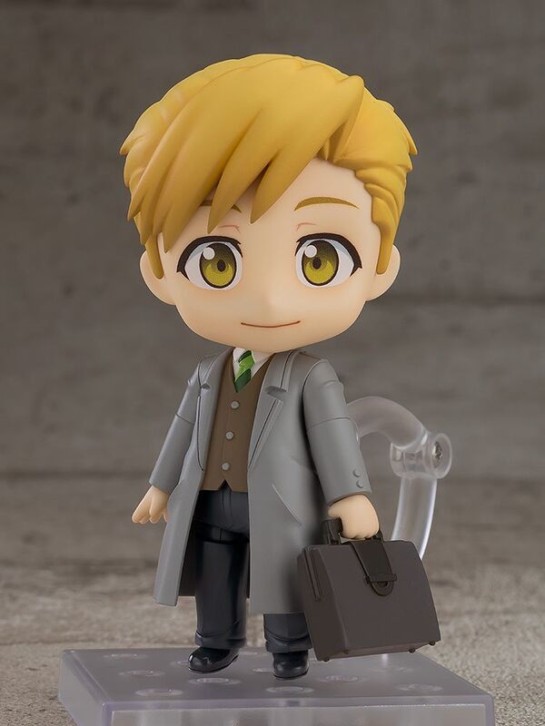 Hagane no Renkinjutsushi Fullmetal Alchemist - Alphonse Elric - Nendoroid  (#2624) - Final Episode Ver. (Good Smile Company)