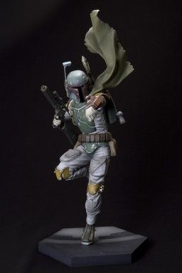 Star Wars - Boba Fett - ARTFX - 1/7 - The Bounty Hunter Series (Kotobukiya)