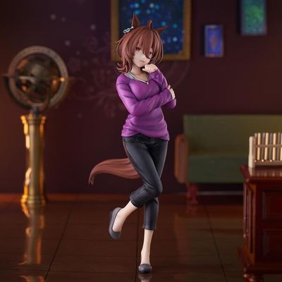 Umamusume: Pretty Derby - Agnes Tachyon - Trio-Try-iT Figure (FuRyu)