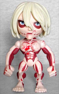 Shingeki no Kyojin - Megata no Kyojin (The Loyal Subjects)