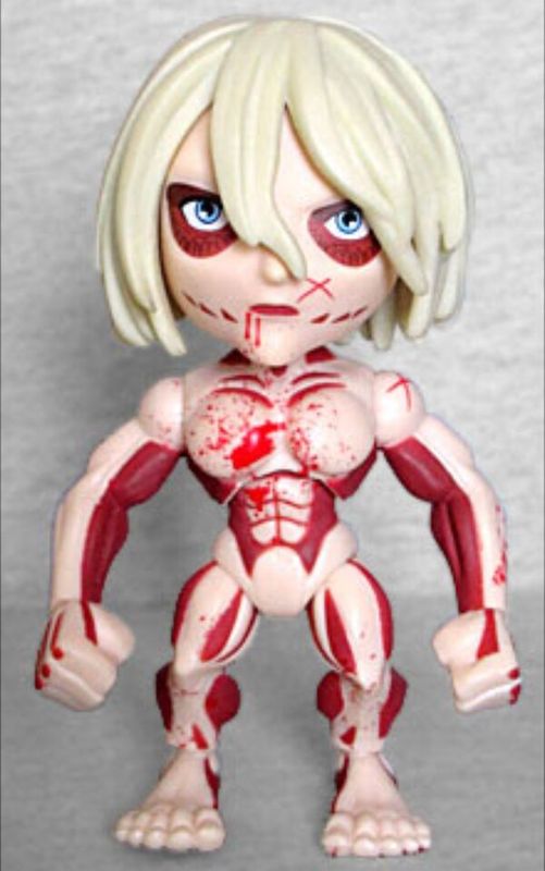 Shingeki no Kyojin - Megata no Kyojin (The Loyal Subjects)