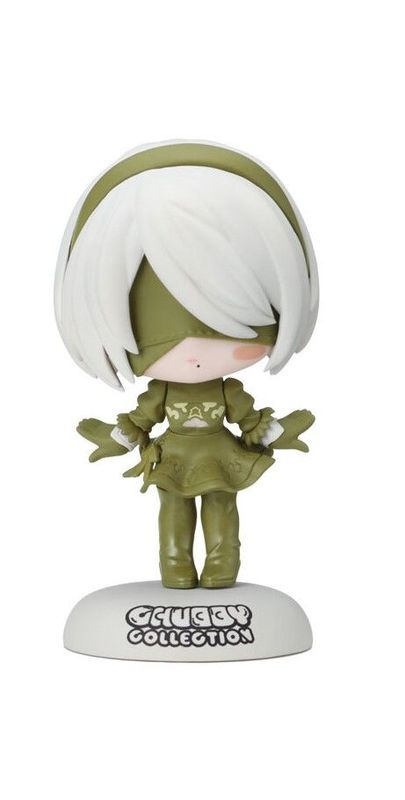 NieR:Automata Ver1.1a - YoRHa No. 2 Type B - Chubby Collection (SEGA)