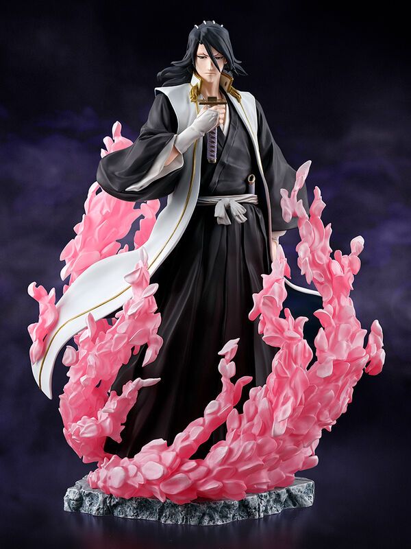 Bleach Sennen Kessen-hen - Kuchiki Byakuya - Figuarts ZERO