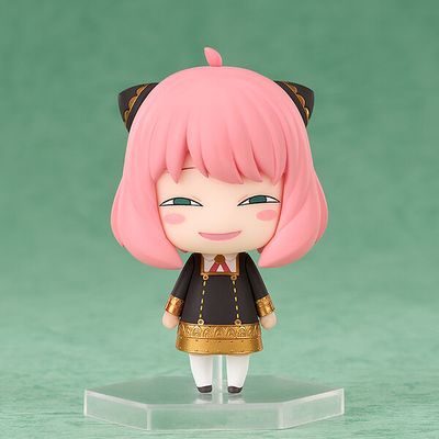 Spy × Family - Anya Forger - Spy x Family Collectible Figures - Grinning (Good Smile Arts Shanghai, Good Smile Company)