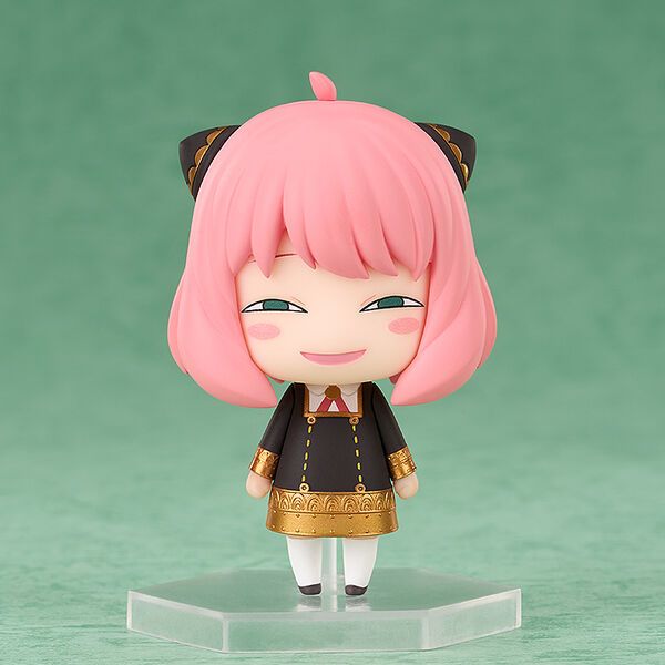 Spy × Family - Anya Forger - Spy x Family Collectible Figures - Grinning (Good Smile Arts Shanghai, Good Smile Company)